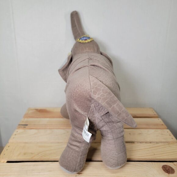 Ringling Brothers Plush Mother and Baby Elephant - Picture 6 of 10